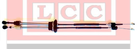 LCC PRODUCTS trosas, neautomatinė transmisija LCC8515